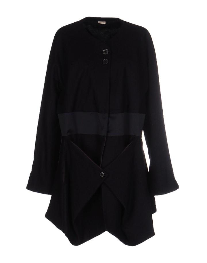 Marith  + Fran Ois Girbaud Overcoats