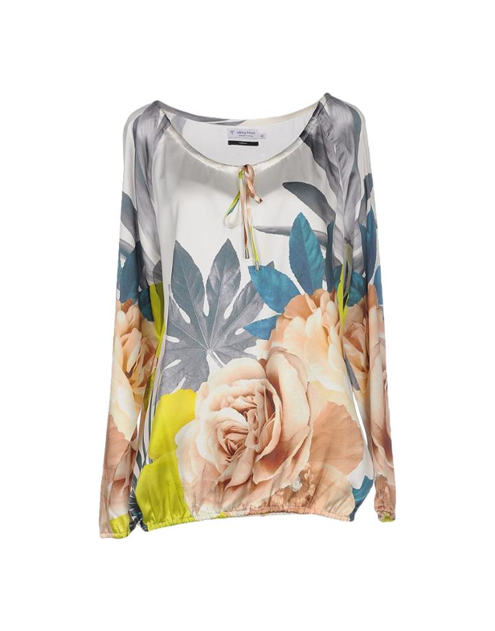 Talking French Blouses