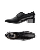 Dior Lace-up Shoes