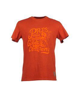 Prps T-shirts