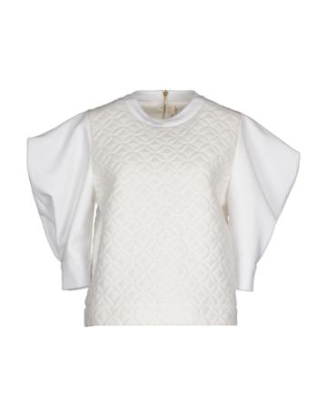 Demin Sweatshirts