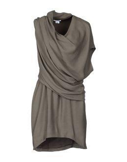 Helmut Lang Short Dresses