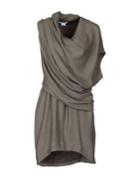 Helmut Lang Short Dresses
