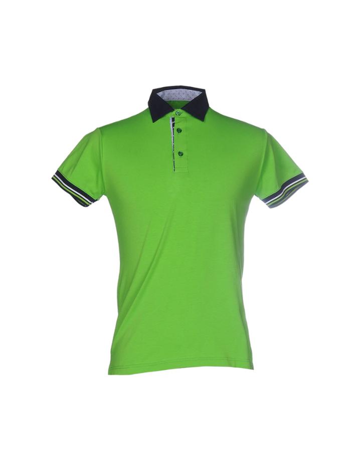 Andrea Bossi Polo Shirts