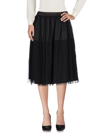 Maryley 3/4 Length Skirts