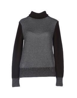 Closed Turtlenecks