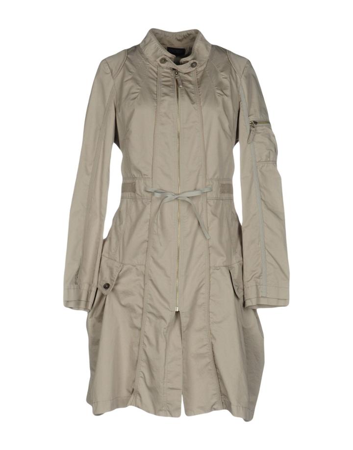 Ikks Overcoats