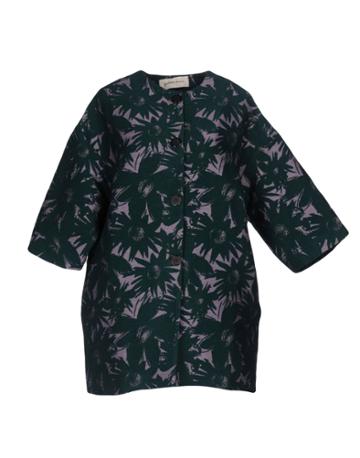 Giuliette Brown Coats