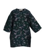 Giuliette Brown Coats