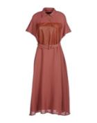 Trussardi Knee-length Dresses