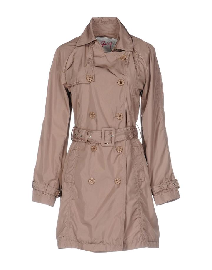 Guxy Overcoats