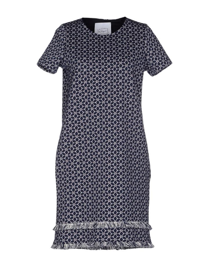 De' Hart Short Dresses