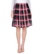 Vilma Spinello Torino Knee Length Skirts