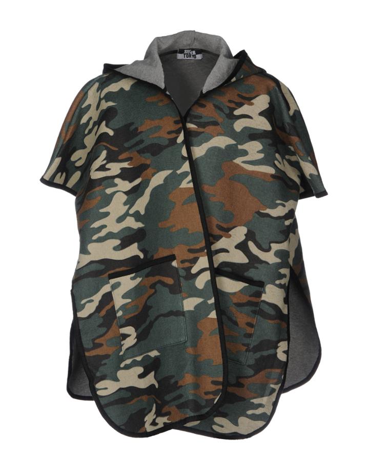 Stk Supertokyo Capes & Ponchos