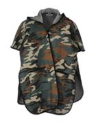 Stk Supertokyo Capes & Ponchos
