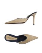 Steve Morris Mules