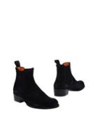 Gianfranco Lattanzi Donna Ankle Boots