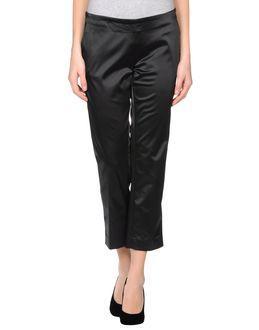 Rose' A Pois Casual Pants