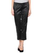 Rose' A Pois Casual Pants