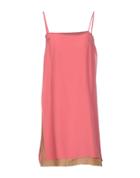 Jupe De Satin Short Dresses