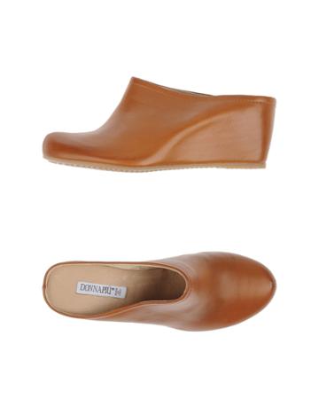 Donna Pi  Mules