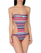 Denny Rose One-piece Swimsuits