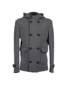 Grey Daniele Alessandrini Jackets