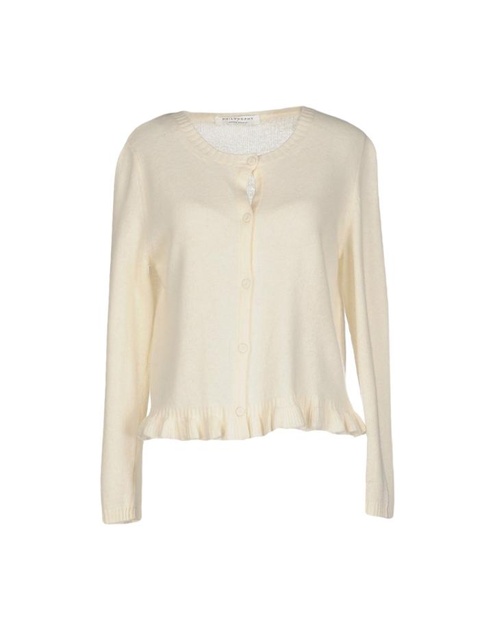 Philosophy Di Lorenzo Serafini Cardigans