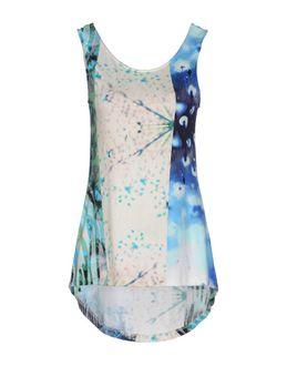 Kilian Kerner Senses Tank Tops