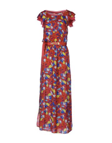 Miss Nenette Long Dresses