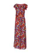 Miss Nenette Long Dresses