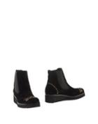 D+ Ankle Boots