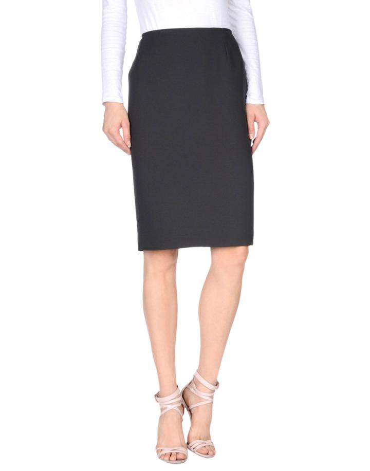Anna Linder Knee Length Skirts