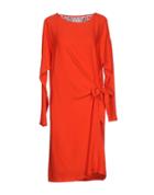 N Mph Knee-length Dresses