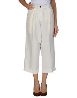 Isabel Benenato Casual Pants