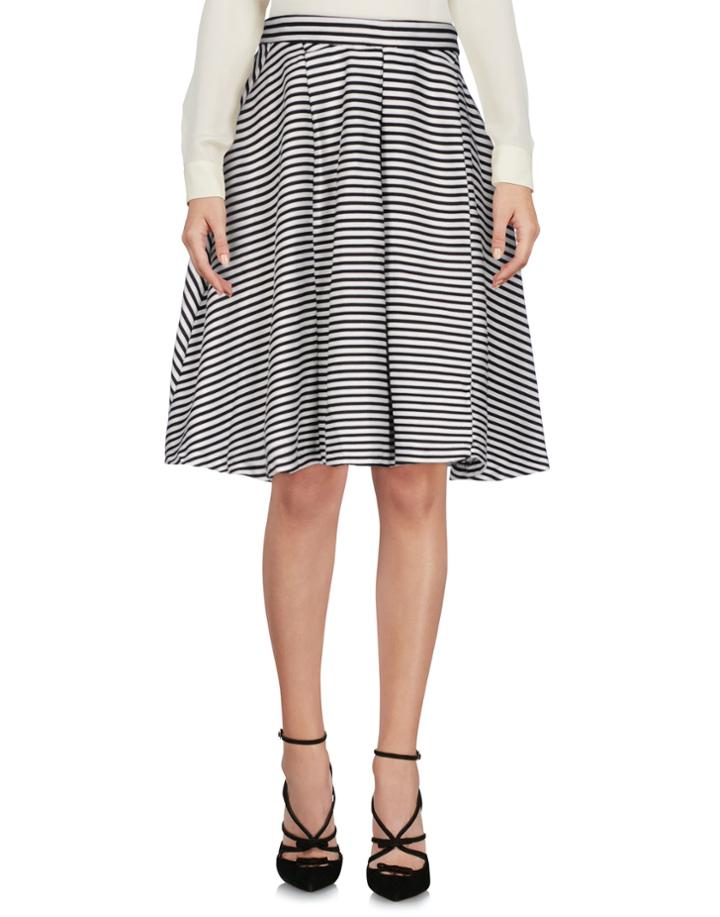 Migle + Me Knee Length Skirts