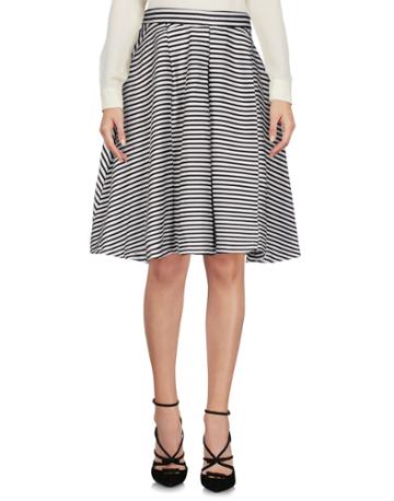 Migle + Me Knee Length Skirts