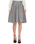 Migle + Me Knee Length Skirts