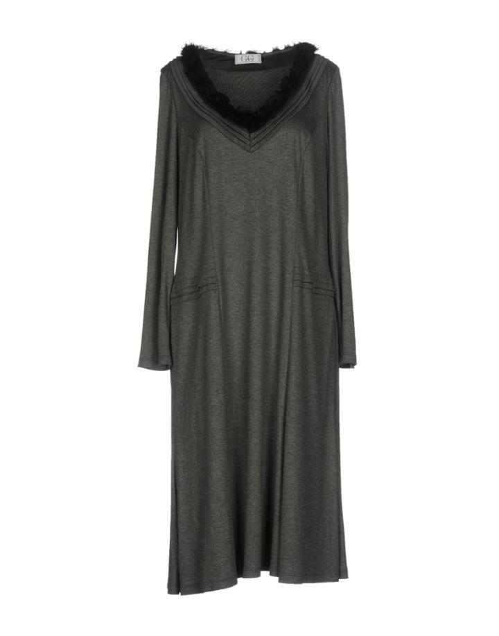 Gg By Giorgio Grati Short Dresses