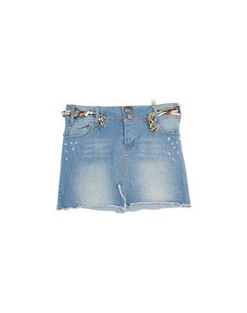 Desigual Denim Skirts