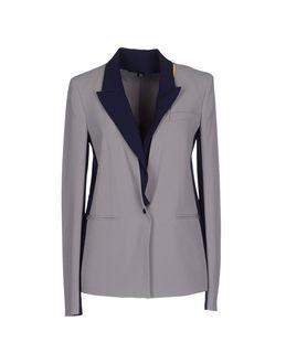 Cara D. X Dkny Blazers