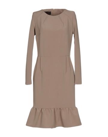 On Air By   Magia. Knee-length Dresses