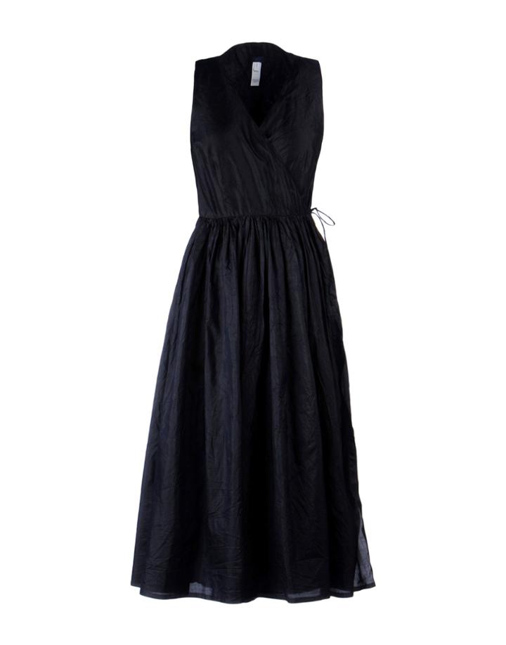 Dosa 3/4 Length Dresses