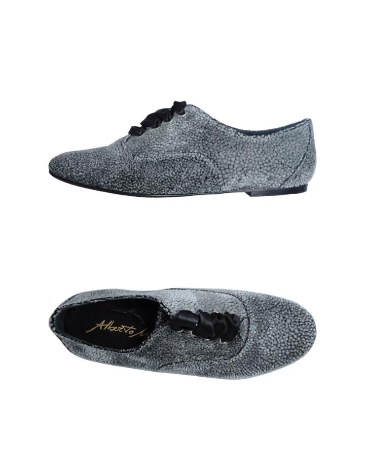 Alberto Moretti Lace-up Shoes
