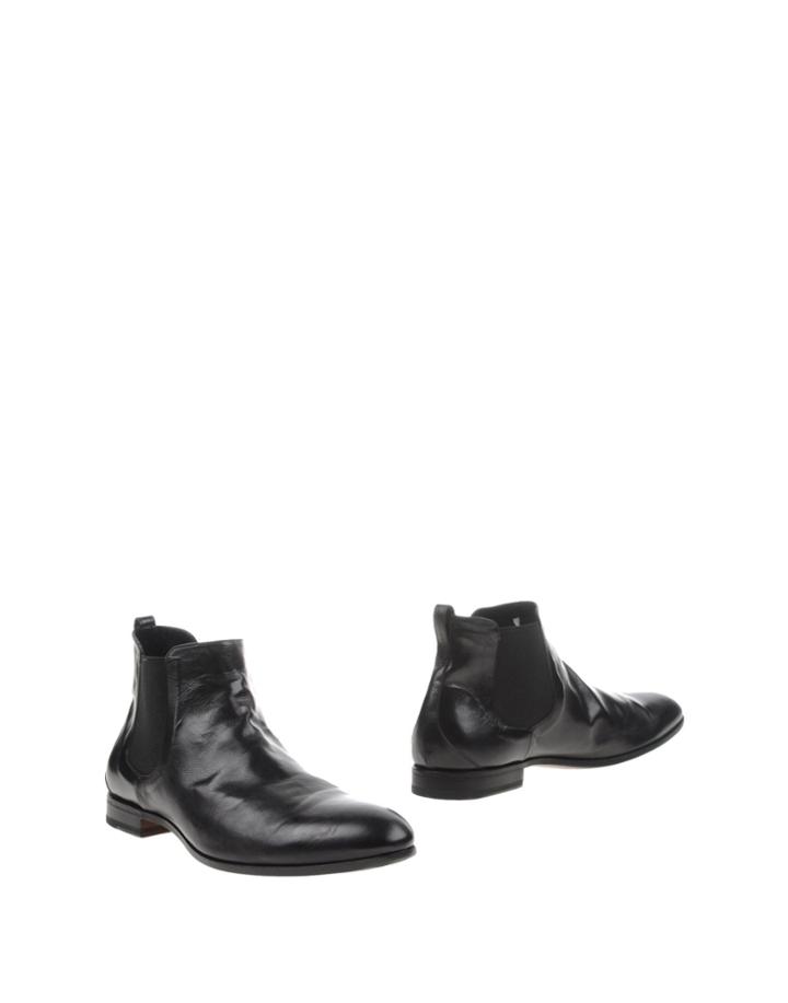 Franceschetti Ankle Boots