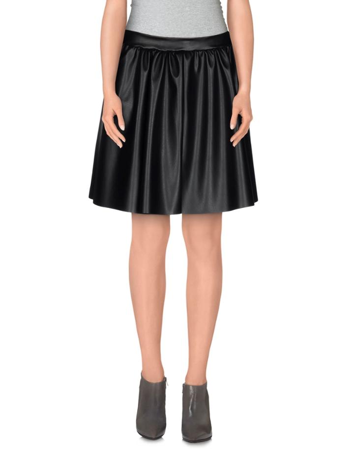 Mnml Couture Knee Length Skirts