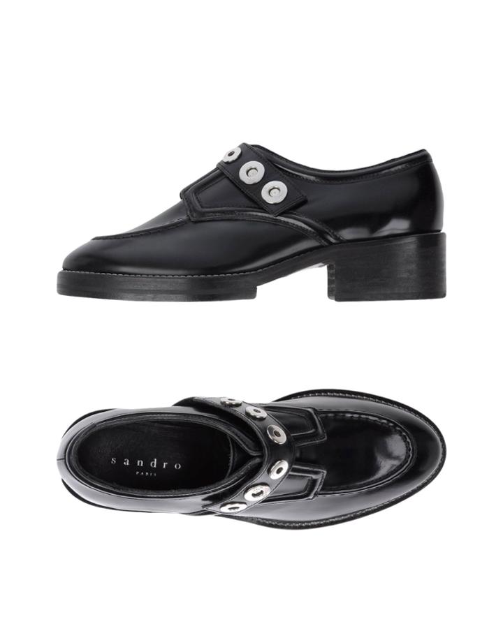 Sandro Loafers