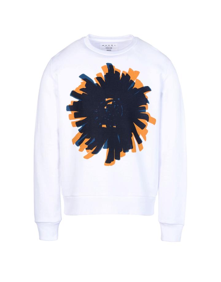 Marni Exclusively For Yoox Sweatshirts