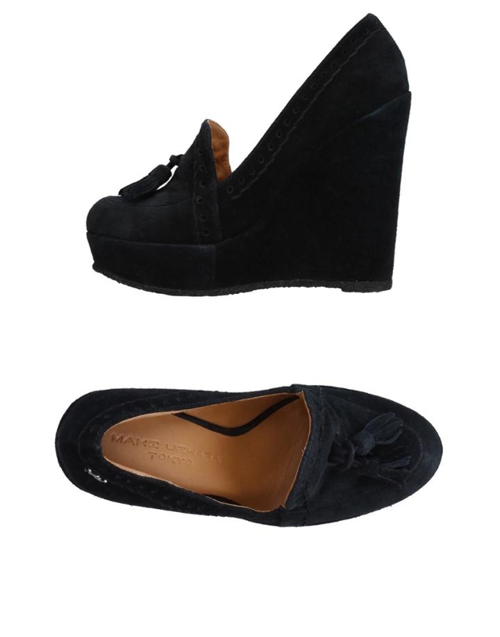 Maki Uehara Tokyo Loafers