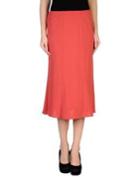 Francesca Mercuriali 3/4 Length Skirts